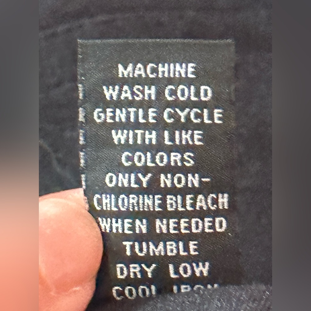 Express Black Marbled Textured Patterned Pencil S… - image 4